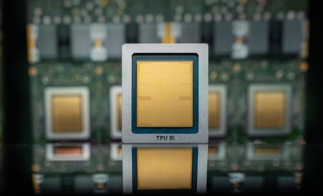 Anteprima: Google potrebbe affidarsi ad AMD per sviluppare la TPU di decima generazione