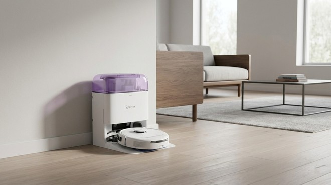 Anteprima: Migliori Robot Aspirapolvere Lavapavimenti Top Gamma 2026