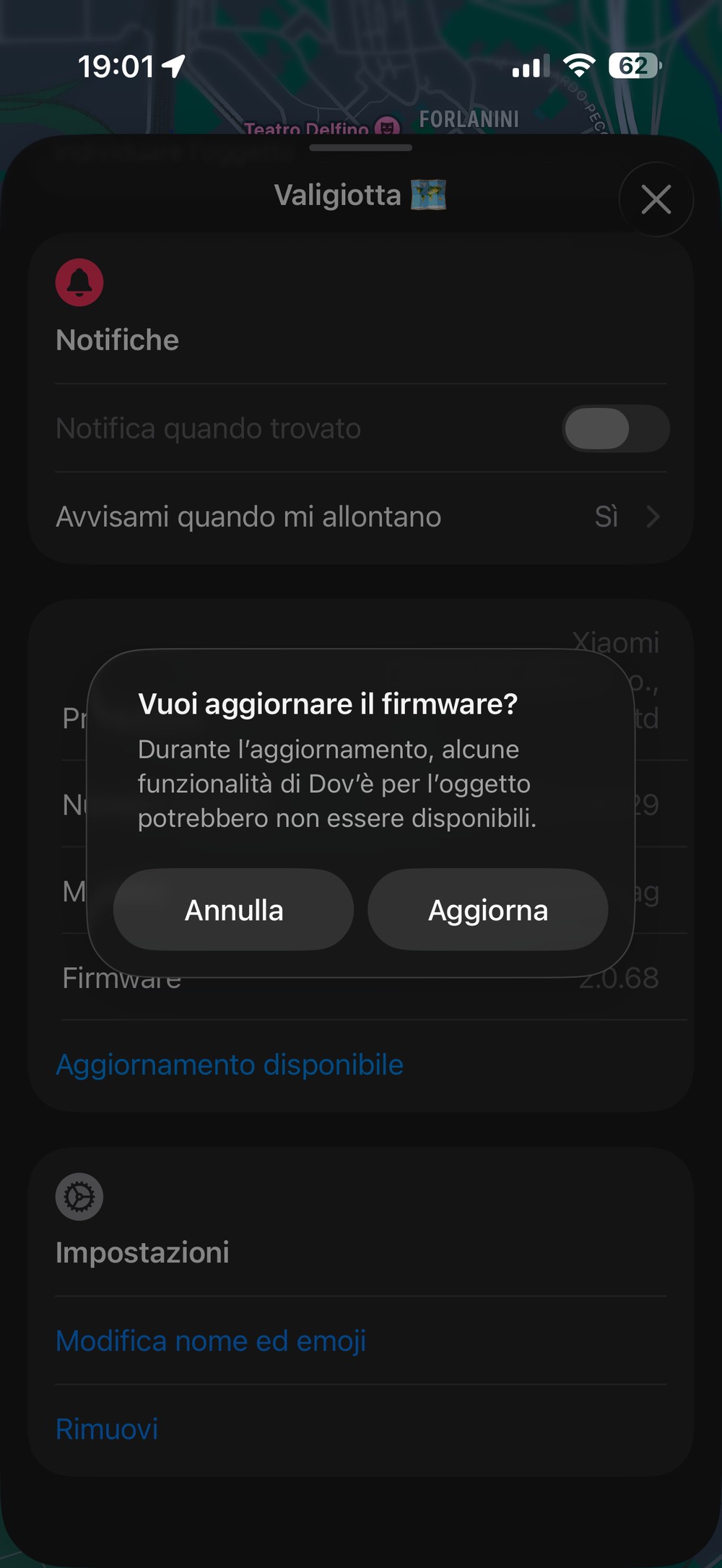 Tracker Tag Per Android – Smart Localizzatore Bluetooth Compatibile Con Google Find My Device, Batteria CR2032 Sostituibile, IP67, Per Chiavi E Bagagli