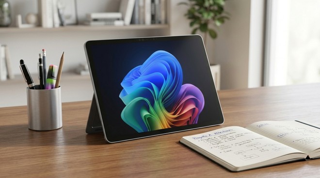 Microsoft rinnova i Surface per Business: arrivano i Core Ultra 300
