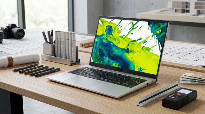 Anteprima: Acer Aspire Go 15: nuovo minimo storico per la versione con Core 5 e 16GB RAM