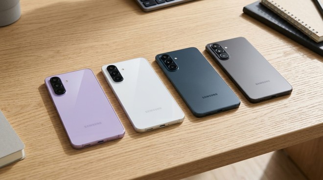 Samsung Galaxy A27, notevole upgrade estetico rispetto ad A26