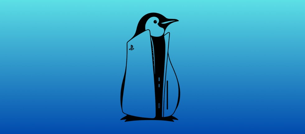 Steam Machine non arriva? La soluzione è installare Linux su PlayStation 5