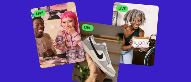 eBay Live: cos'è e come funziona lo shopping in diretta