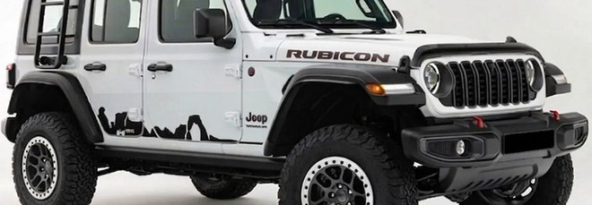 Jeep Wrangler, l'edizione speciale (e limitata) che omaggia "Indiana Jones"