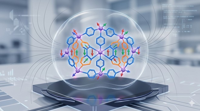 Addio interferenze: arriva il materiale magnetico che non puoi vedere