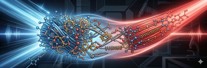 Muscoli artificiali controllati dalla luce: diremo addio alle connessioni fisiche?