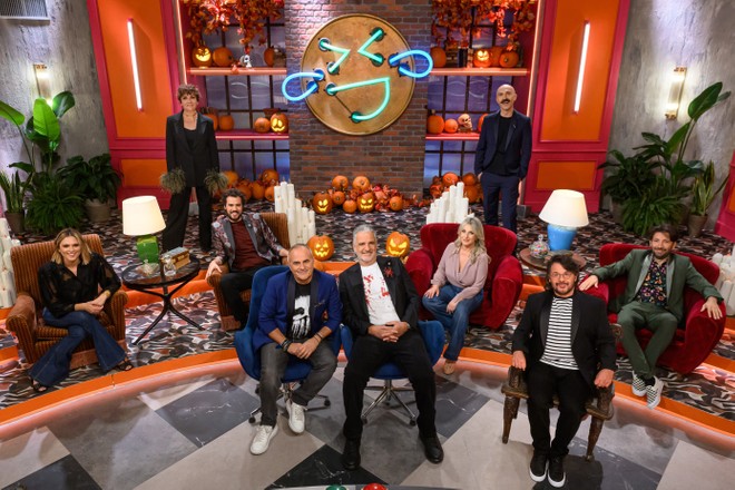 LOL Halloween Special: svelato il cast ufficiale dello show
