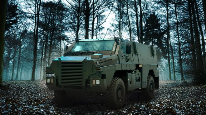 Australia, arrivano i nuovi Bushmaster: la difesa si fa hi-tech
