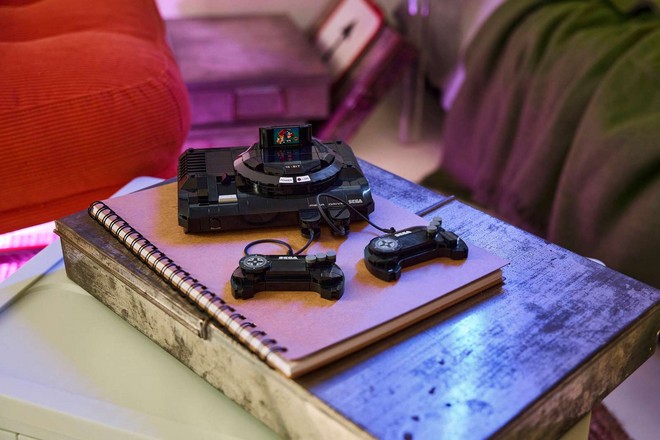 LEGO, in arrivo il set dedicato al mitico SEGA Mega Drive