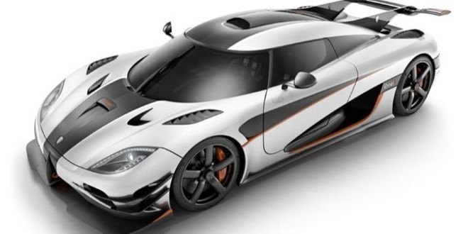 Rubata la Koenigsegg da 18 milioni di euro di un ex pilota di F1