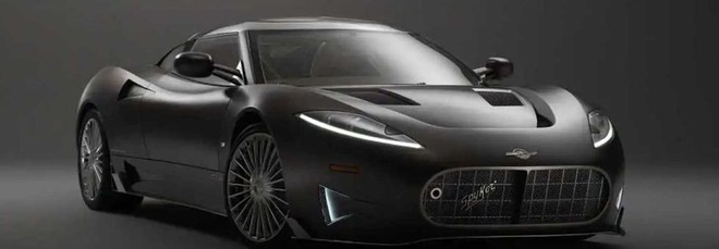 Ritorna la Spyker: V8 da 800 CV e performance da sogno