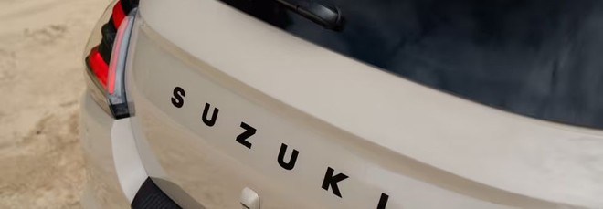 Con Suzuki Finance la prima rata dell'auto nuova la paghi dopo 180 giorni: i dettagli
