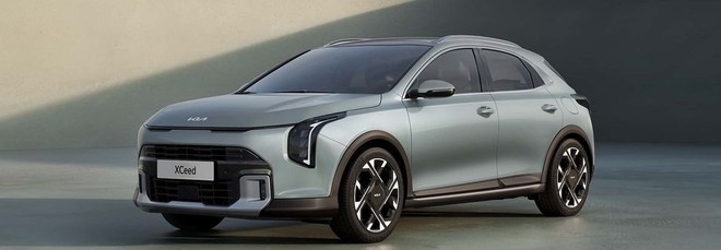 Kia XCeed 2026: l'evoluzione hi-tech del crossover coreano