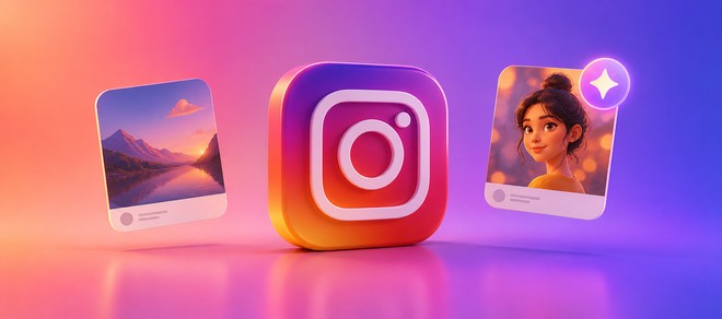 Instagram testa il badge "AI creator": come funziona, e perché può essere paradossale