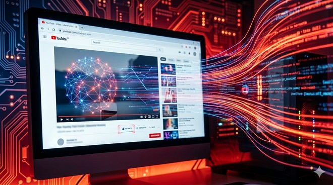 YouTube consuma troppa RAM? Colpa di un errore nel codice del sito