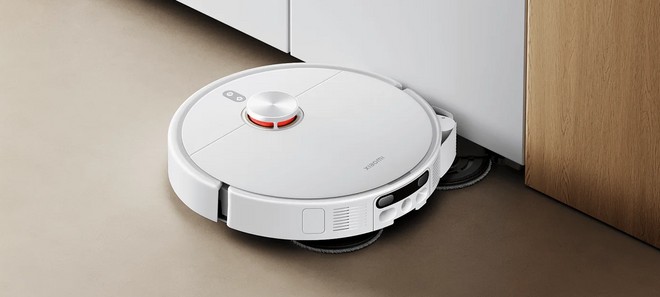 Xiaomi lancia H50 Pro, nuovo robot con spazzole e moci estensibili