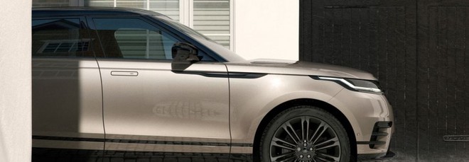 Range Rover Westminster Edition: dedicata al celebre quartiere di Londra