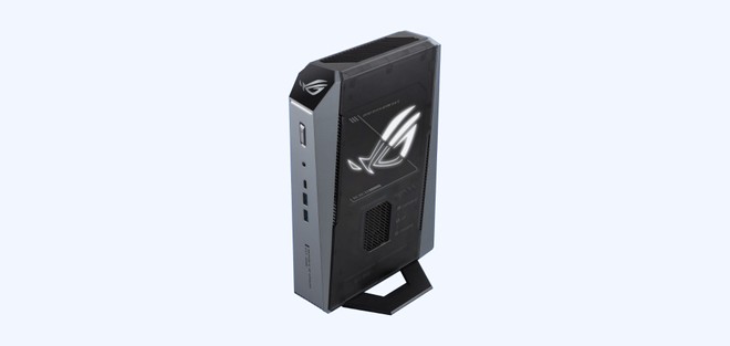 Mini PC ROG GR70 ufficiale: potenza desktop in meno di 3 litri | PREZZO