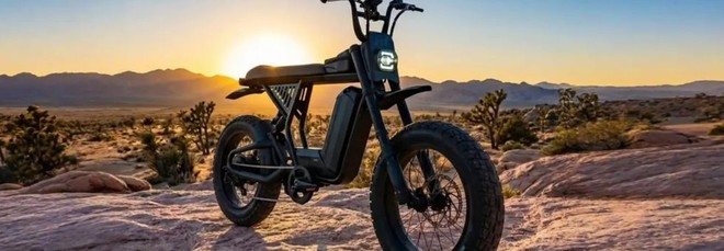 Ride1Up batte tutti, ecco la prima bici elettrica allo stato semi-solido