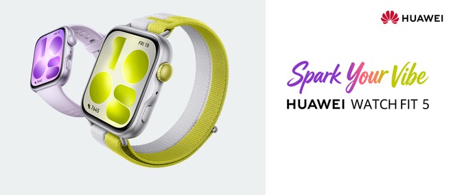 Huawei Watch Fit 5 è arrivato: perché potrebbe essere il wearable più interessante dellanno