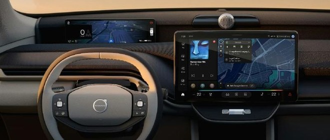 Volvo avvia l&rsquo;integrazione di Google Gemini su oltre 2,5 milioni di auto