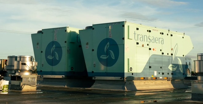 Transaera, rivoluzione della climatizzazione alle porte: più efficienza, meno umidità