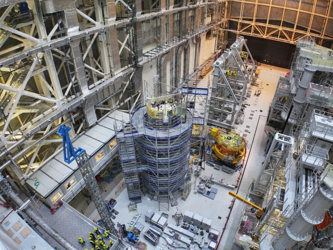 Nucleare, il cuore magnetico di ITER è pronto: gli USA completano le consegne