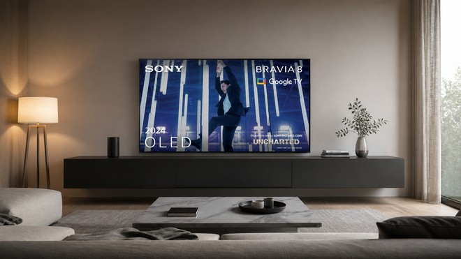 Sony BRAVIA 8 OLED: minimo storico Amazon per i modelli da 65'' e 55''