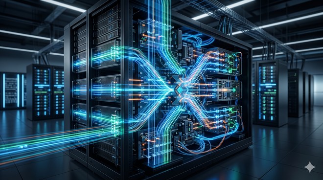 Anteprima: Lumai Iris Nova: il server ottico che abbatte i consumi AI del 90%
