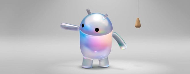 Anteprima: Android 17 non copierà lo stile Liquid Glass di Apple, la smentita categorica di Google