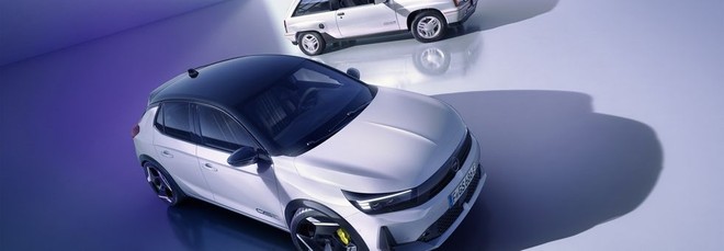 Opel Corsa GSE, la più potente di sempre: 0 - 100 km/h in 5,5 secondi