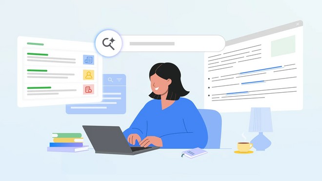 Anteprima: Google migliora la ricerca con l'AI: link più visibili e nuove fonti nelle risposte
