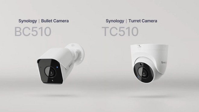 Synology, le nuove videocamere di sorveglianza puntano tutto sull'AI