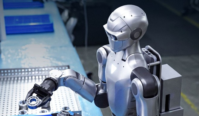Il nuovo robot di Unitree costa meno di un auto: ecco le specifiche