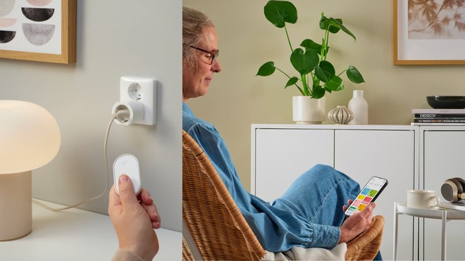 Volete una presa smart economica? Ikea ha la soluzione per voi