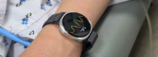 Anteprima: Galaxy Watch potrebbe avvisare prima di uno svenimento: lo studio di Samsung