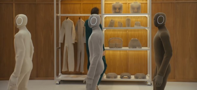 1X avvia la produzione di NEO: 100 mila robot umanoidi entro il 2027