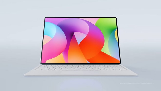 Huawei MatePad Pro Max, design stupefacente nei primi teaser ufficiali