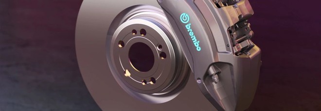 Brembo avvia la produzione dell&rsquo;impianto frenante digitale senza liquido dei freni