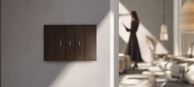 BTicino presenta Casa+: la casa smart diventa totalmente wireless