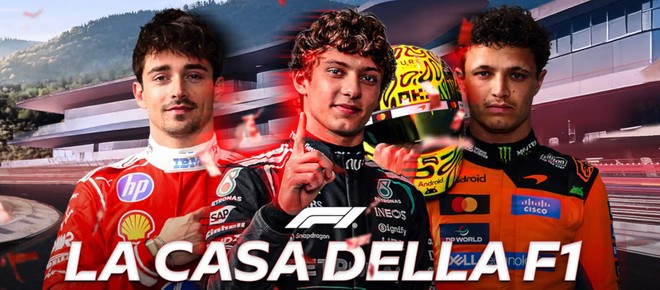 Sky mantiene i diritti esclusivi per la Formula1: accordo rinnovato fino al 2032