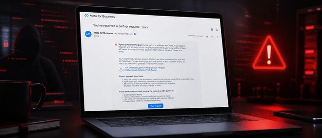 Meta Business, attenzione alle email di richiesta partner: cosa sta succedendo