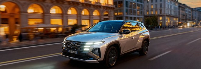 Hyundai Tucson Dark Line: l&rsquo;offerta per il mese di maggio con anticipo zero e interessi zero