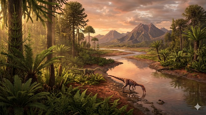 I dinosauri sono più vecchi di quanto credevamo: la nuova scoperta