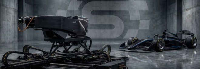 Lanciato un nuovo simulatore di guida, rivoluzione nel Motorsport