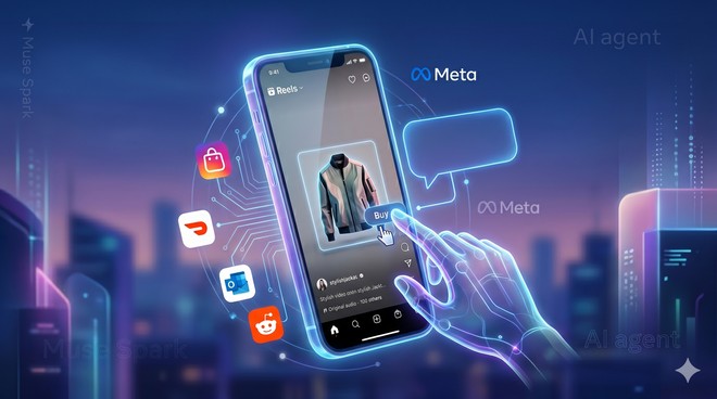 Meta introduce Hatch, l'assistente per fare shopping su Instagram