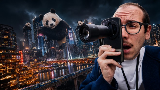 Copertina: Ho provato OPPO Find X9 Ultra in Cina tra skyline e panda | VIDEO