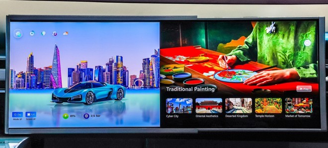 Anteprima: TCL stupisce con la TV LCD più grande del mondo: ben 130 pollici