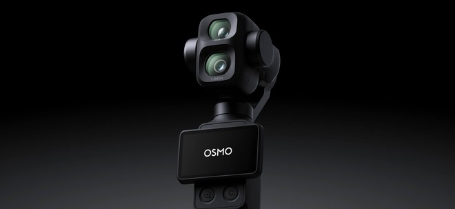 Anteprima: Osmo Pocket 4P è dietro l'angolo: DJI pubblica il primo render ufficiale